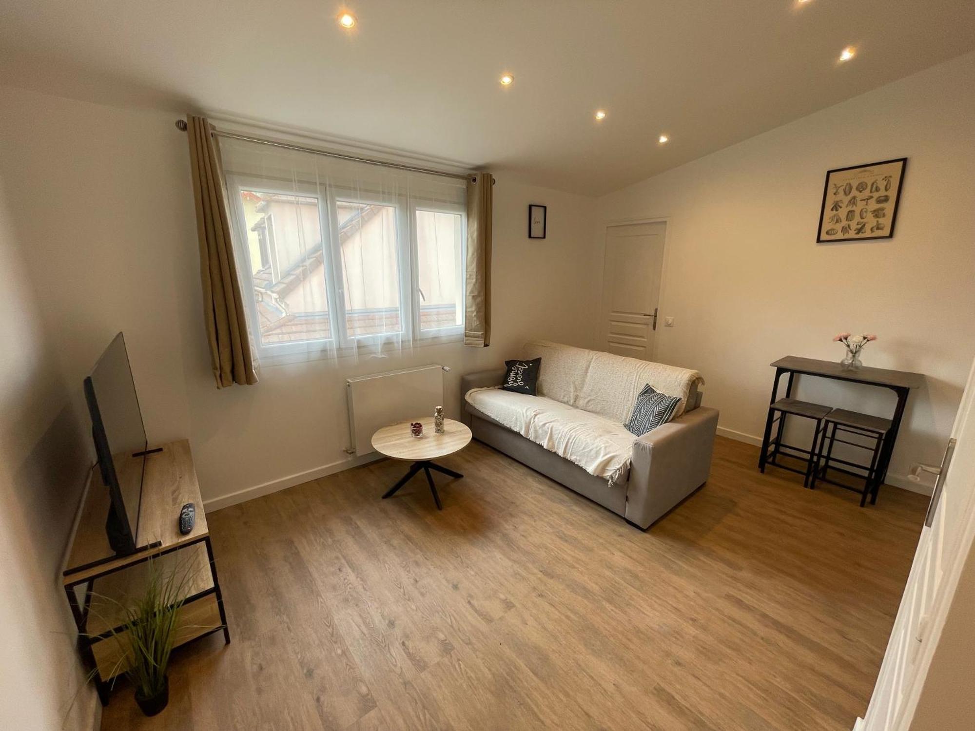 Massy Appart Hotel 외부 사진